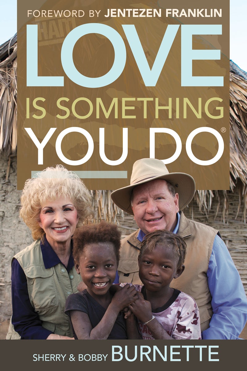 Cover image for Love Is Something You Do, isbn: 9781629115603