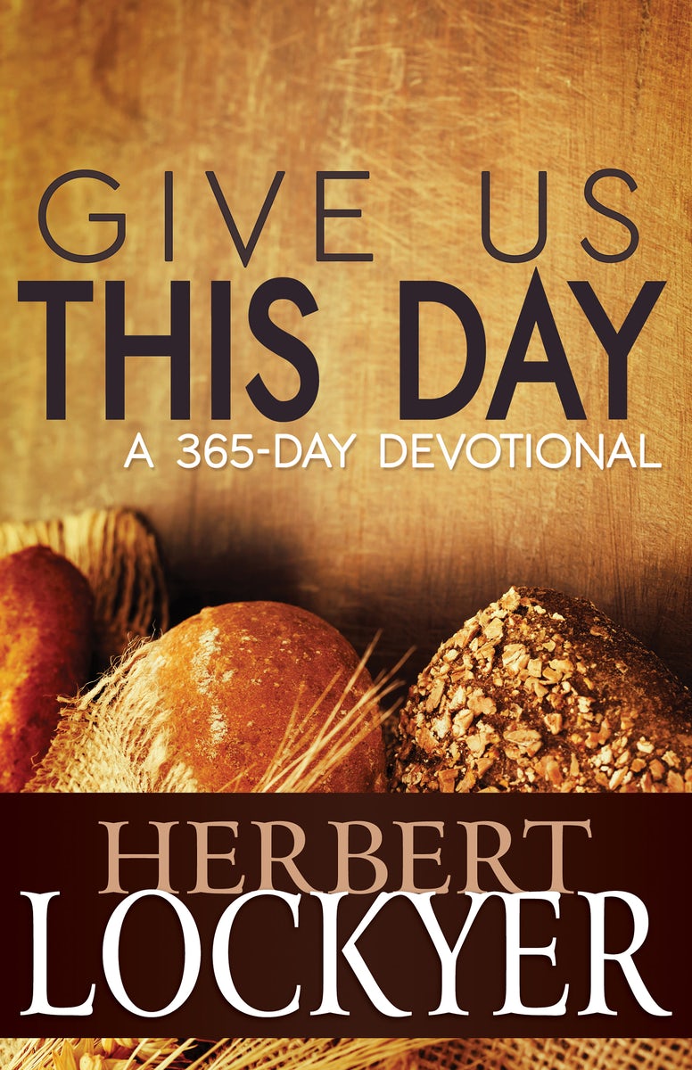 Cover image for Give Us This Day, isbn: 9781629115634