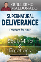 Cover image for Supernatural Deliverance, isbn: 9781629115986