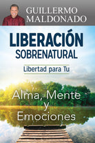 Cover image for Liberación Sobrenatural, isbn: 9781629116006