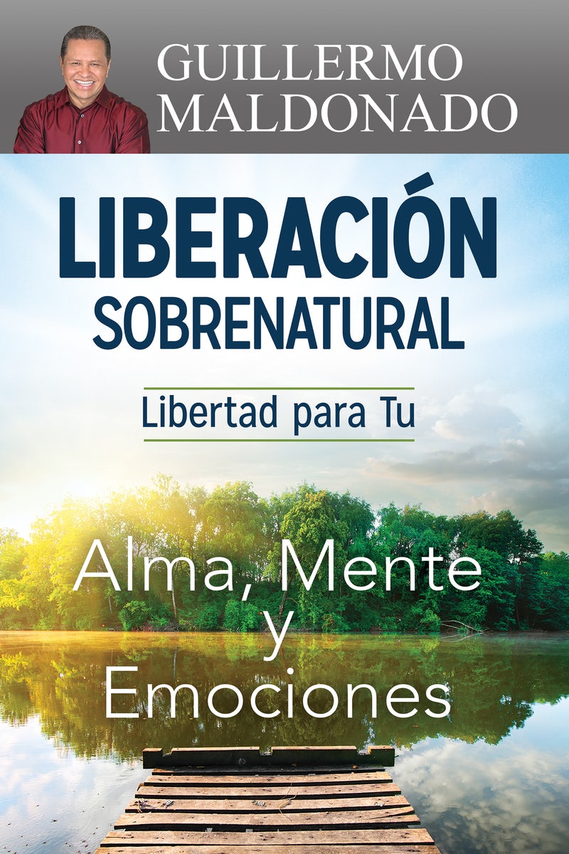 Cover image for Liberación Sobrenatural, isbn: 9781629116006