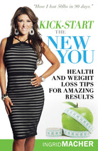 Cover image for Kick-Start the New You, isbn: 9781629116181