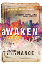 Cover image for Awaken, isbn: 9781629116204