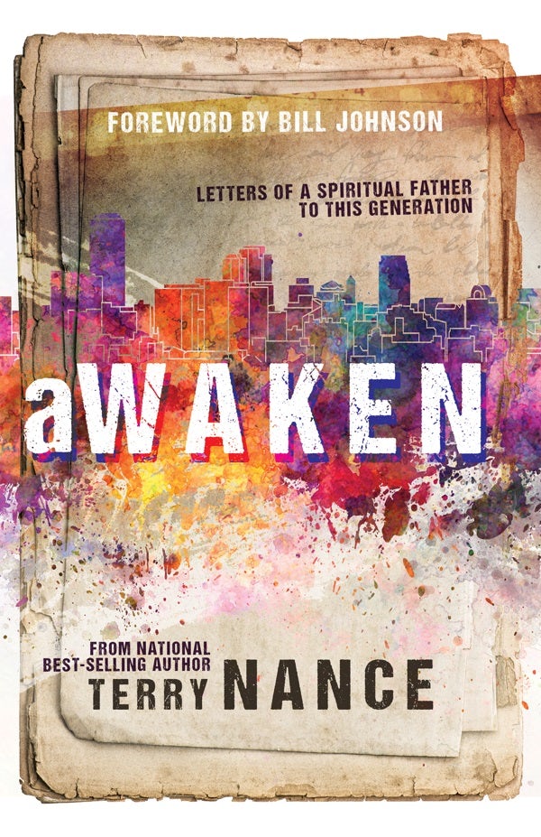 Cover image for Awaken, isbn: 9781629116204
