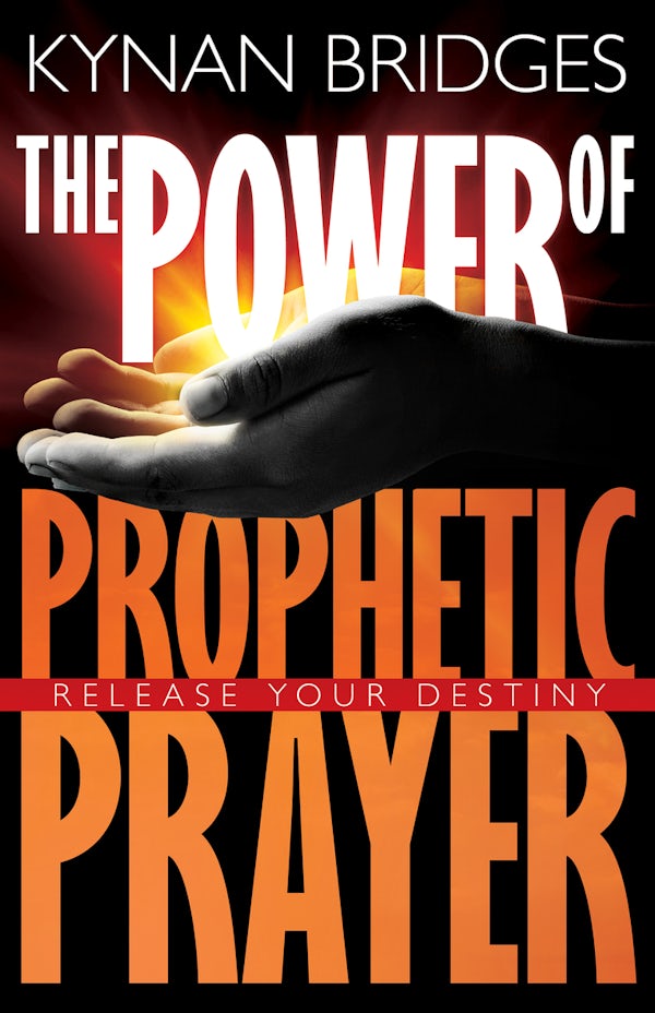 Cover image for The Power of Prophetic Prayer, isbn: 9781629116228
