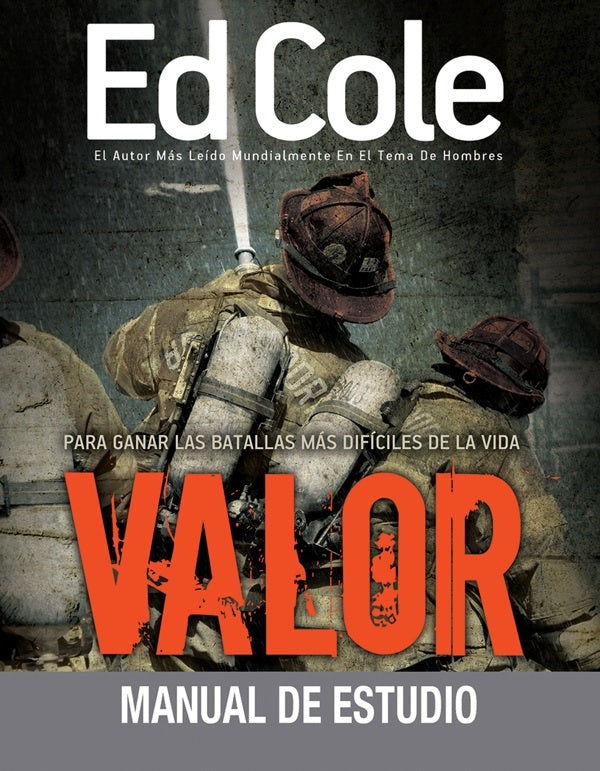 Cover image for Valor: Manual de Estudio, isbn: 9781629116334