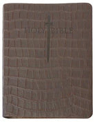 Cover image for Thinline Bible-OE-Large Print Kjver, isbn: 9781629116495
