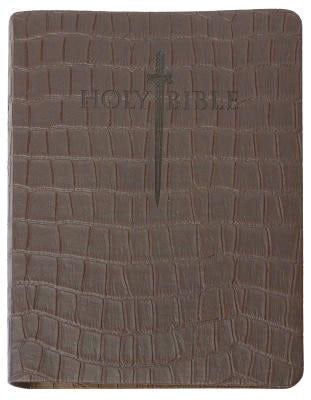 Cover image for Thinline Bible-OE-Large Print Kjver, isbn: 9781629116495