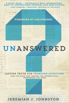 Cover image for Unanswered, isbn: 9781629116563