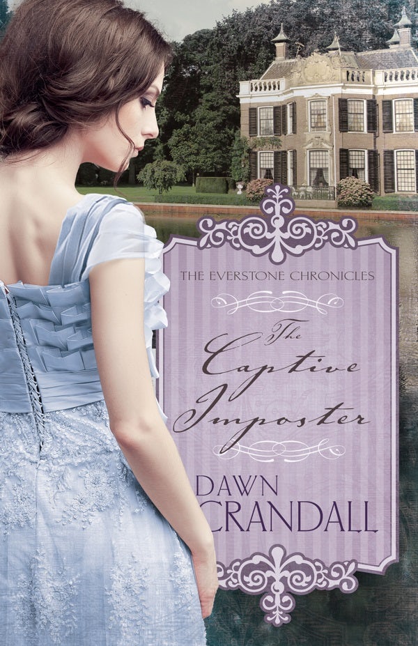 Cover image for The Captive Imposter, isbn: 9781629116600