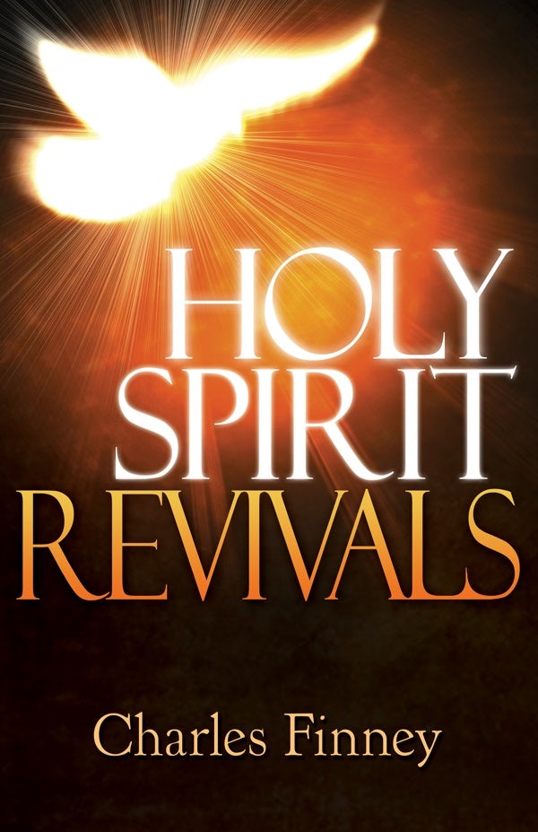 Cover image for Holy Spirit Revivals, isbn: 9781629116679