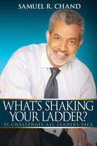 Cover image for What's Shaking Your Ladder?, isbn: 9781629116761