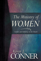 Cover image for The Ministry of Women, isbn: 9781629116785
