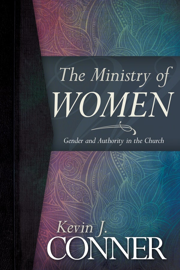 Cover image for The Ministry of Women, isbn: 9781629116785