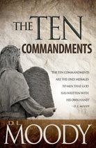 Cover image for The Ten Commandments, isbn: 9781629116815