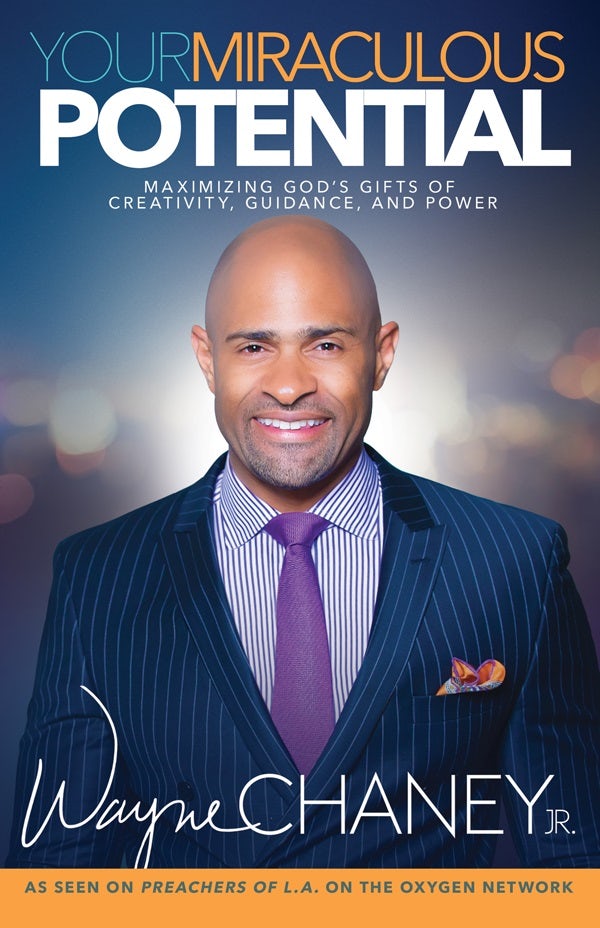 Cover image for Your Miraculous Potential, isbn: 9781629116952