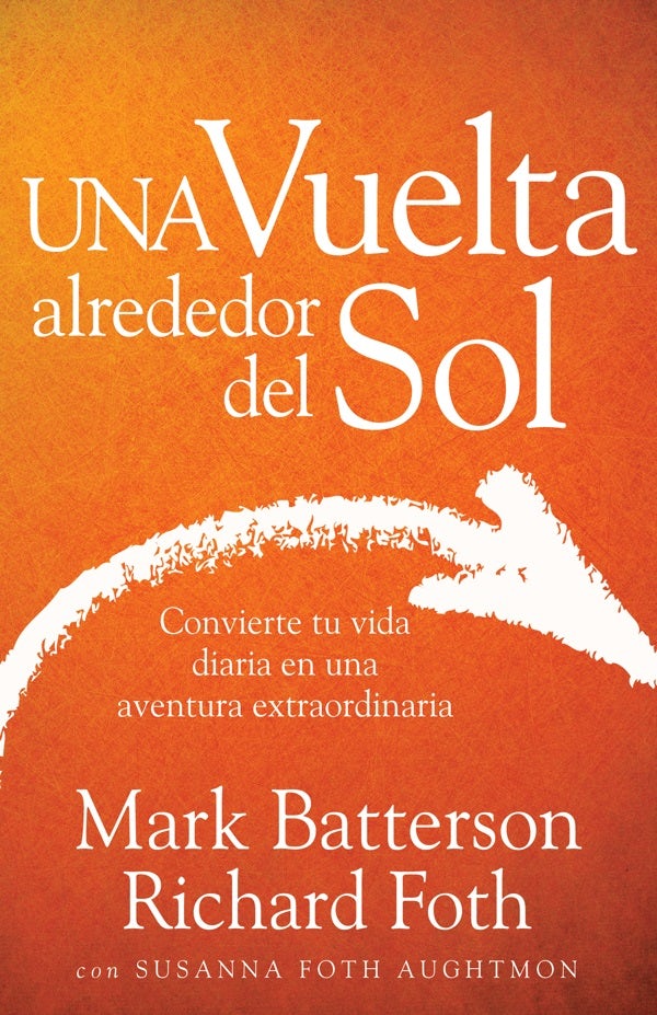 Cover image for Una Vuelta Alrededor del Sol, isbn: 9781629117034