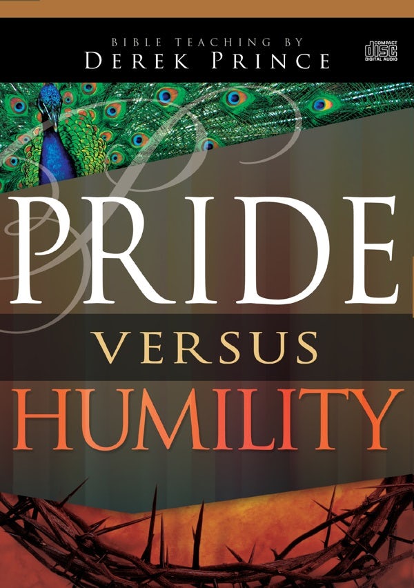 Cover image for Pride Versus Humility, isbn: 9781629117072
