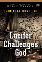 Cover image for Lucifer Challenges God, isbn: 9781629117096