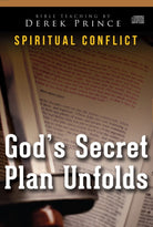 Cover image for God's Secret Plan Unfolds, isbn: 9781629117102