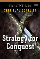 Cover image for Strategy for Conquest, isbn: 9781629117126