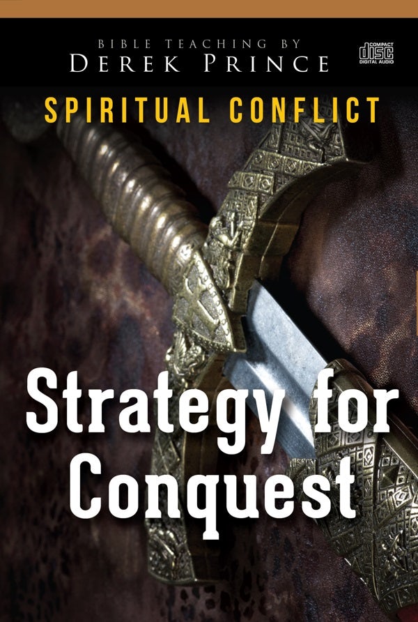 Cover image for Strategy for Conquest, isbn: 9781629117126