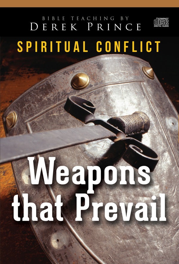 Cover image for Weapons That Prevail, isbn: 9781629117133