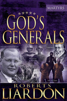 Cover image for God's Generals, isbn: 9781629117317