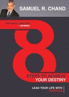Cover image for 8 Steps to Achieve Your Destiny, isbn: 9781629117348
