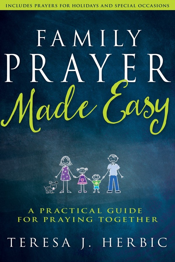 Cover image for Family Prayer Made Easy, isbn: 9781629117386