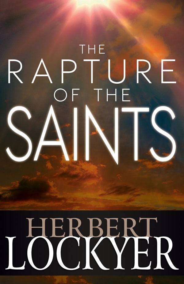 Cover image for The Rapture of the Saints, isbn: 9781629117409