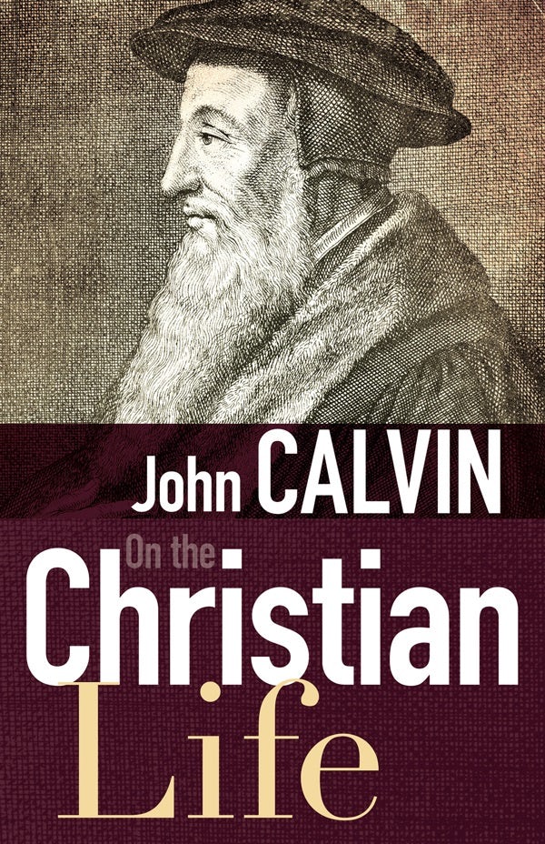 Cover image for On the Christian Life, isbn: 9781629117461