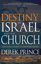 Cover image for The Destiny of Israel and the Church, isbn: 9781629117690