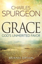 Cover image for Grace (Journal Edition), isbn: 9781629117805