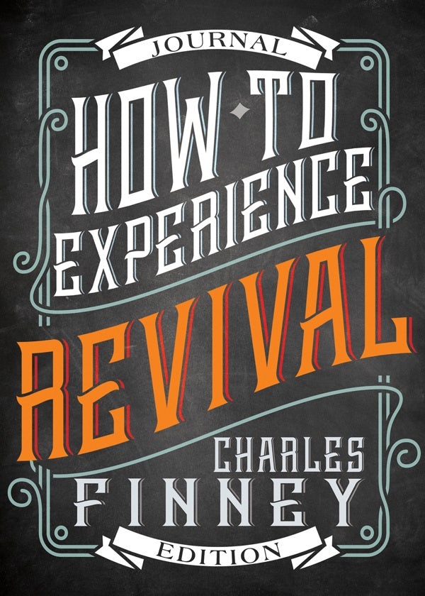 Cover image for How to Experience Revival (Journal Edition), isbn: 9781629117850