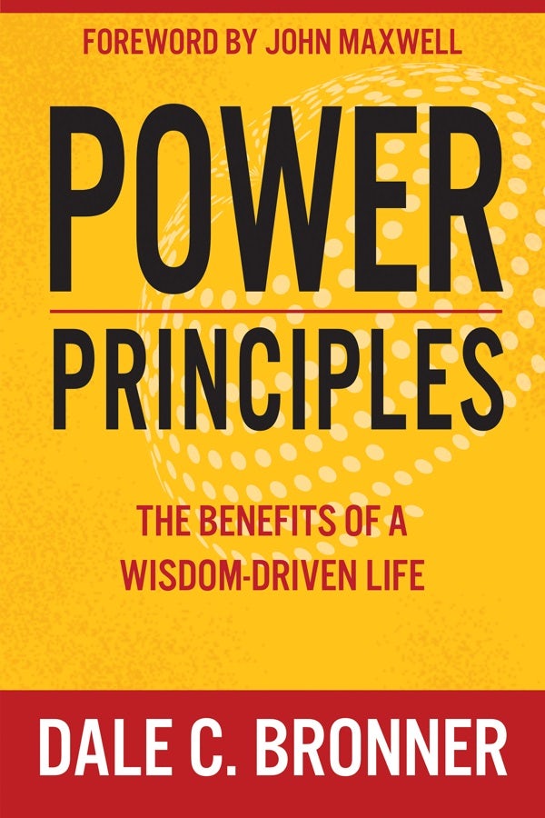 Cover image for Power Principles, isbn: 9781629118000
