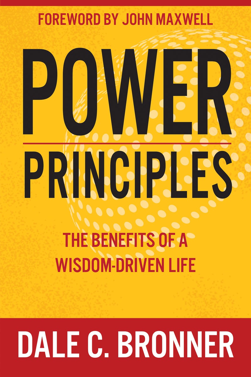 Cover image for Power Principles, isbn: 9781629118000