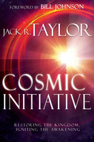 Cover image for Cosmic Initiative, isbn: 9781629118062