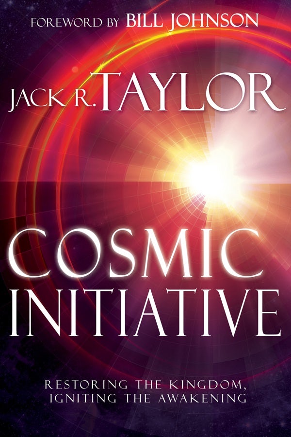 Cover image for Cosmic Initiative, isbn: 9781629118062