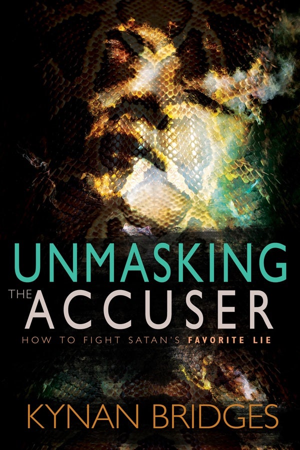 Cover image for Unmasking the Accuser, isbn: 9781629118086