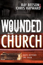 Cover image for Wounded in the Church, isbn: 9781629118130