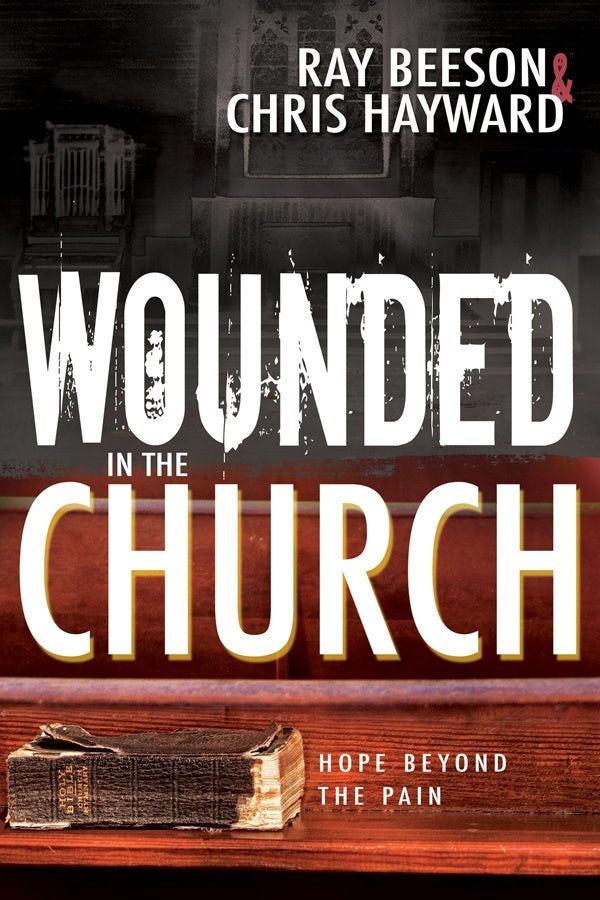 Cover image for Wounded in the Church, isbn: 9781629118130