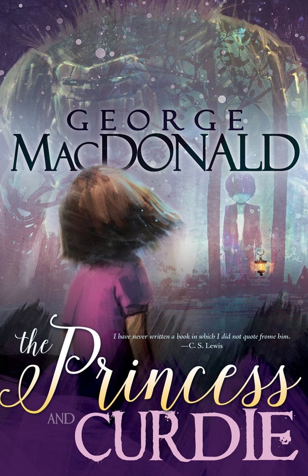 Cover image for The Princess and Curdie, isbn: 9781629118178