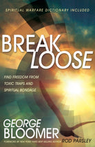 Cover image for Break Loose, isbn: 9781629118277