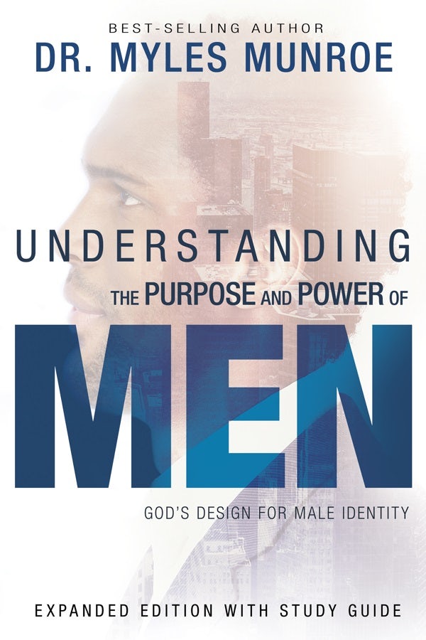 Cover image for Understanding the Purpose and Power of Men, isbn: 9781629118352
