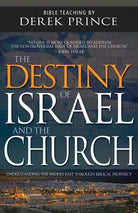 Cover image for The Destiny of Israel and the Church, isbn: 9781629118420