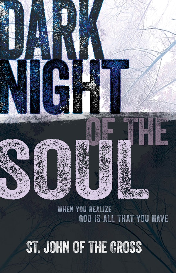 Cover image for Dark Night of the Soul, isbn: 9781629118499