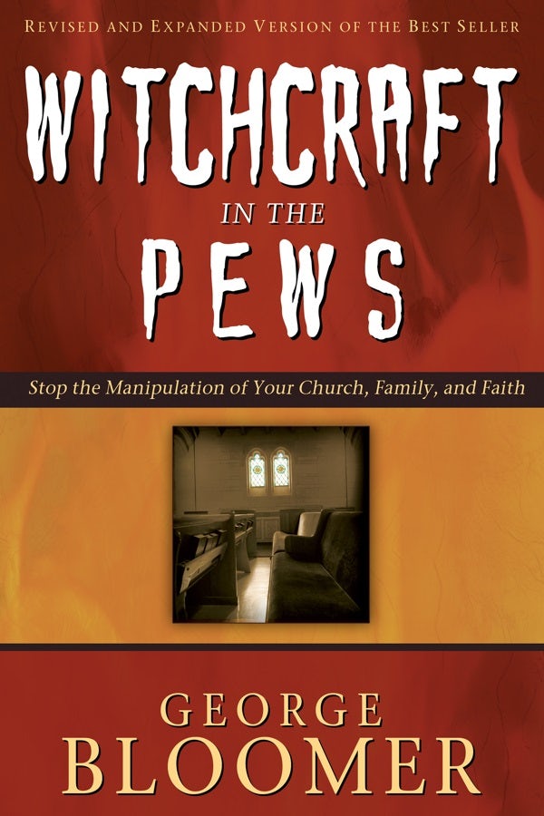 Cover image for Witchcraft in the Pews, isbn: 9781629118581