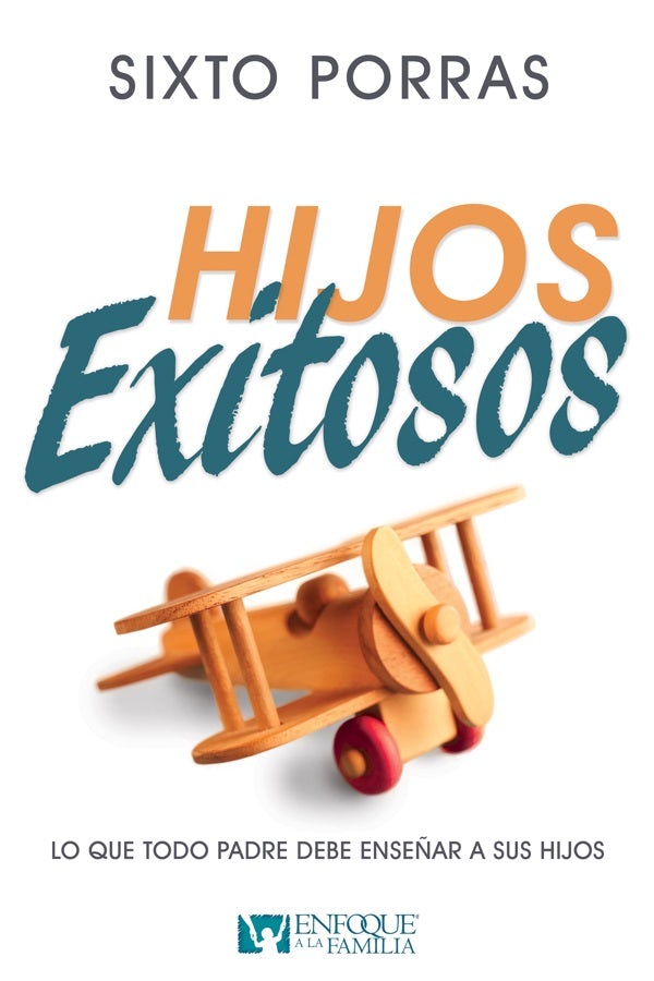 Cover image for Hijos Exitosos, isbn: 9781629118772