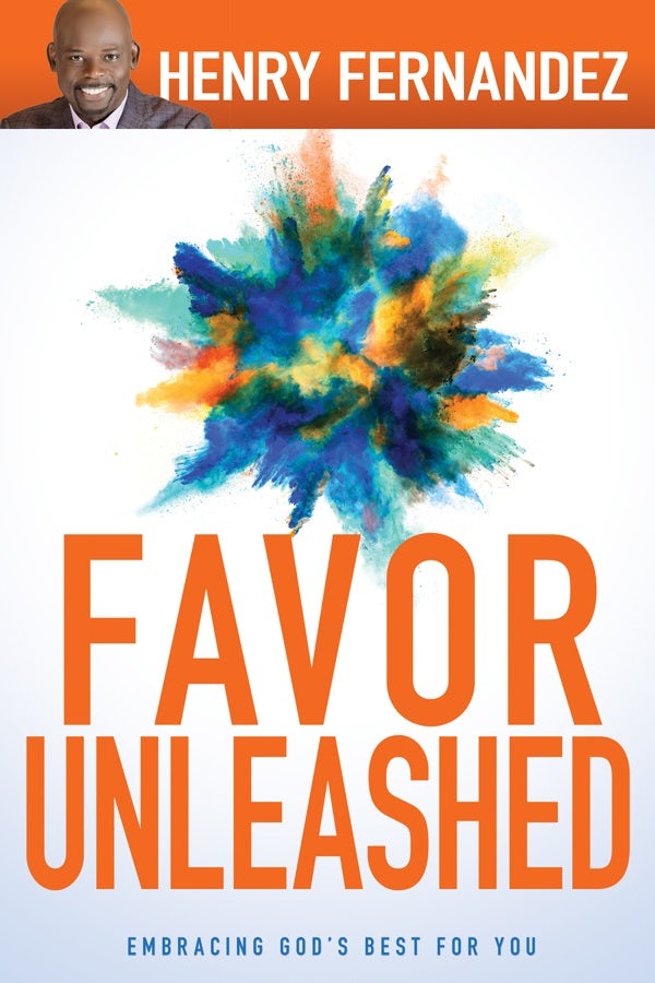 Cover image for Favor Unleashed, isbn: 9781629118826